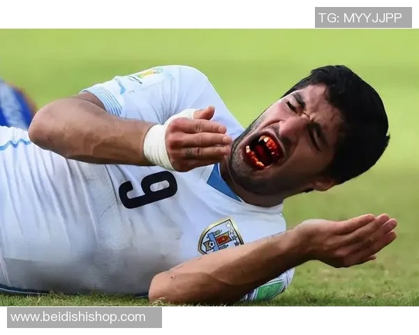 足球明星因激烈比赛摔牙事件引发热议并成经典瞬间