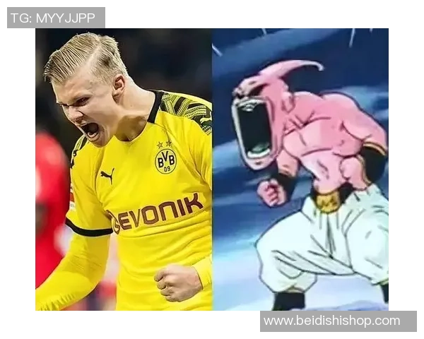 哈兰德：从挪威天才到英超霸主，如何颠覆现代足球进攻格局